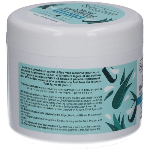 BeauTerra, BeauTerra feuchtigkeitsspendende Universalcreme (400ml)