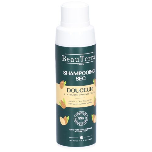 BeauTerra, BeauTerra Mildes Trockenshampoo (50g)
