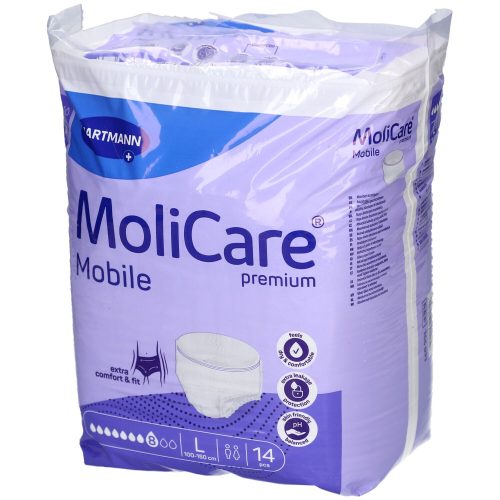 Molicare, MoliCare® Premium Mobile 8 Tropfen L