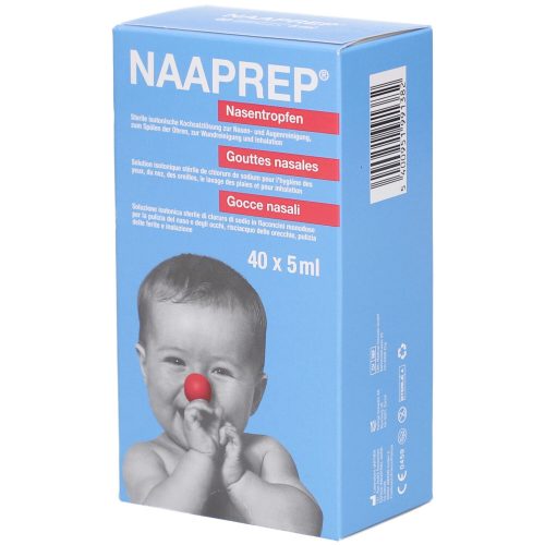 Naaprep, NAAPREP Nasentropfen (40x5ml)