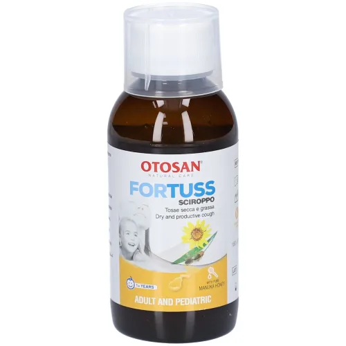 Otosan, OTOSAN Fortuss Hustensirup (180g)