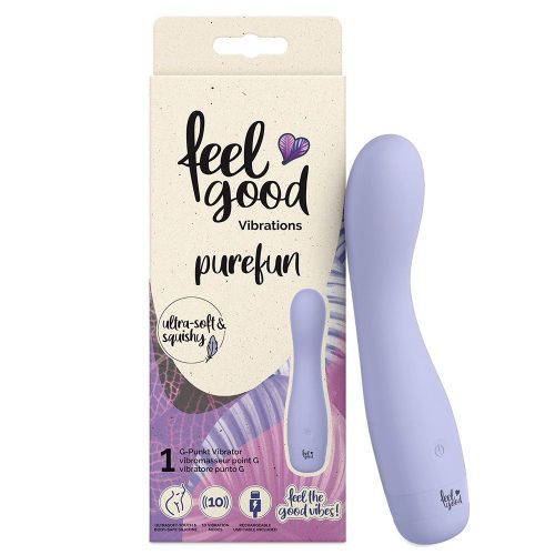 Feelgood, Feelgood Soft-Touch Purefun Vibrator