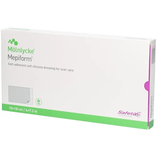 Mepiform, Mepiform 10x18cm 5 Stk