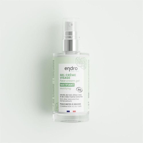 Endro, endro mattierende Gesichtscreme (50ml)