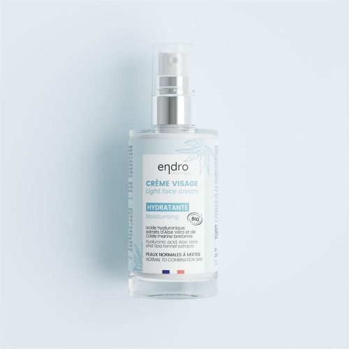 Endro, Endro Feuchtigkeitsspendende Gesichtscreme, 50ml