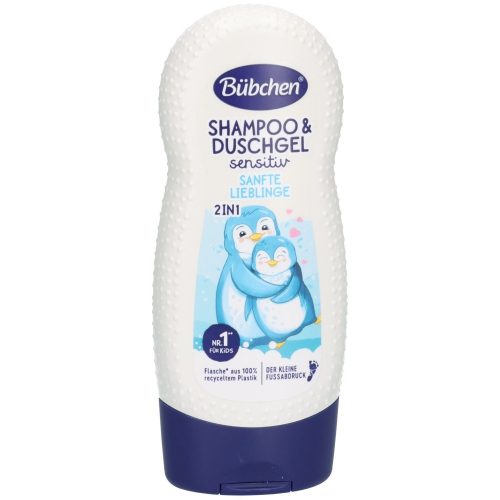 Bübchen, Bübchen, Unsere Neuheiten, Bübchen Kids Shampoo & Dusche 230ml Beauty, Produkte & Wohnen