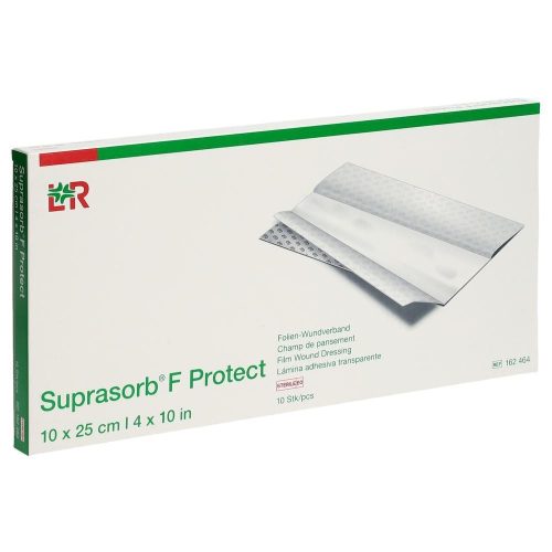 Lohmann & Rauscher AG, Suprasorb F Protect Film Verband 10 x 25 cm