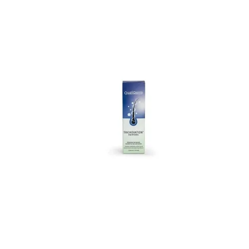 Hans Karrer TRICHOVATION, QualiDerm Trichovation Tonic Dispenser, für kräftigeres, volleres Haar (75ml)