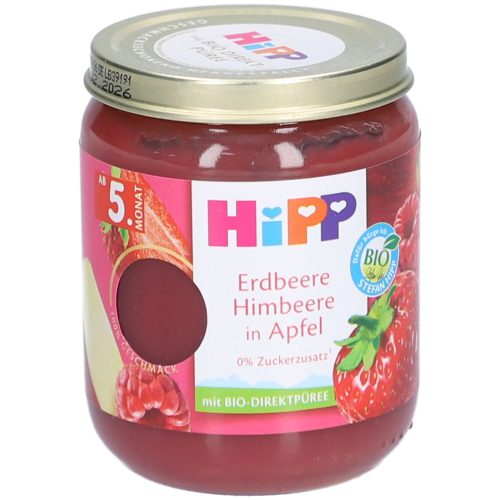 Hipp, Hipp Bio Pflaume in Birne (160g)