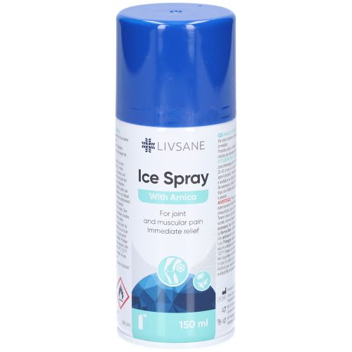Livsane, Livsane Eis-Spray mit Arnika (150ml)