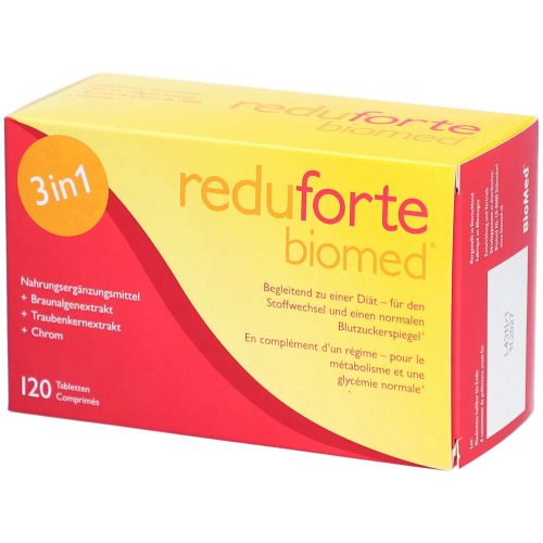 Biomed, Reduforte Biomed Tabletten (120 Stk)