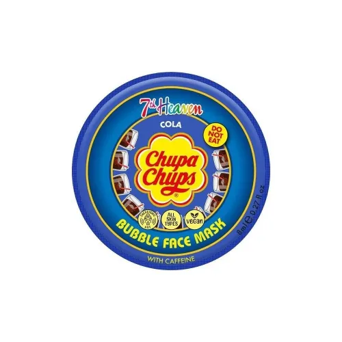 7th Heaven, 7th Heaven Bubble Mask Chupa Chups Cola (8ml)