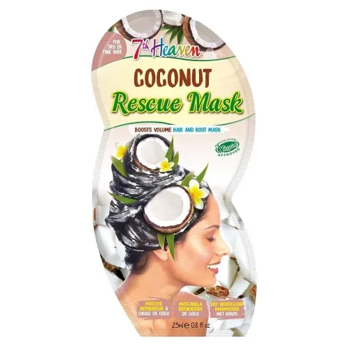7th Heaven, 7th Heaven Rescue Mask Coconut Protein 25 ml