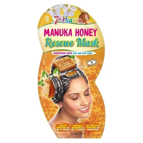 7th Heaven, 7th Heaven Rescue Mask Manuka Honey 25 ml