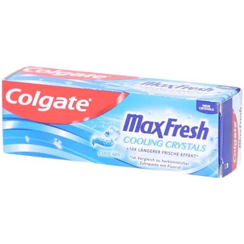 Colgate, Colgate Max Fresh Cooling Crystals Zahnpasta 20 ml