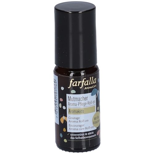 farfalla, Farfalla Aromakids Mutmacher Aroma-Roll-on (10ml)