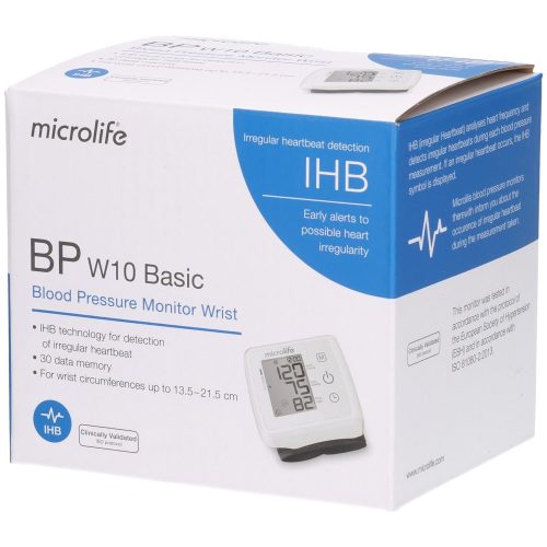 undefined, Blutdruckmessgerät »microlife W10 Basic«