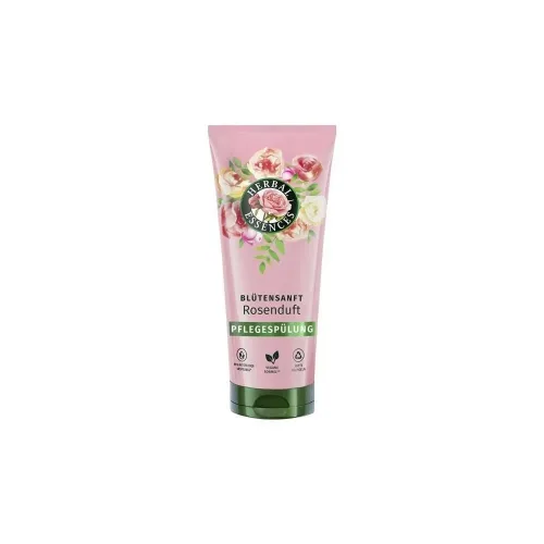 Herbal Essences, Herbal Essences Pflegespülung Blütensanft Rosenduft (250ml)
