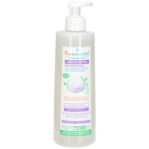 Puressentiel, Puressentiel Intimhygiene Waschgel sanft (500ml)