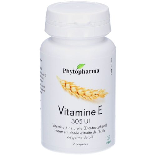 Phytopharma, Phytopharma Vitamin E Kapsel 305 IE