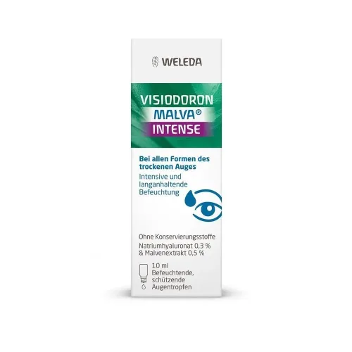 undefined, Visiodoron Malva Intense Augentropfen 10 ml