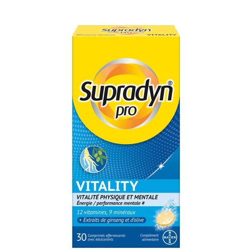 undefined, Supradyn pro Vitality Brausetabletten 30 Stück