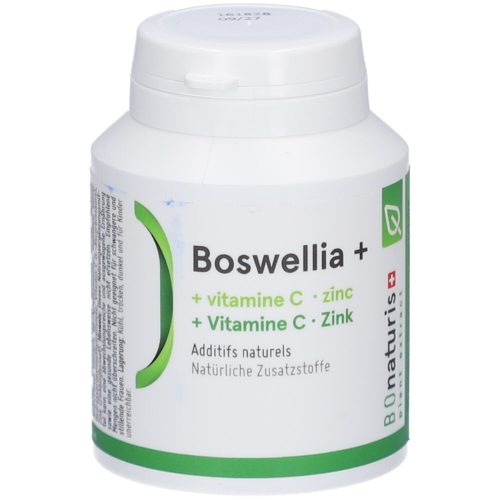Bionaturis, BIOnaturis Boswellia Plus Kapseln (90 Stk)