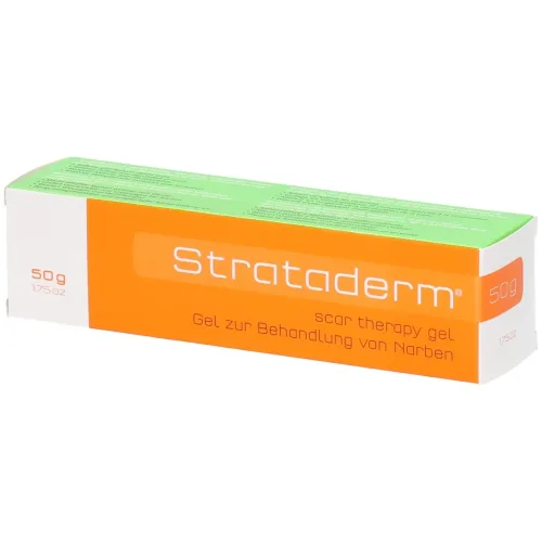 Strataderm, Strataderm Gel zur Behandlung von Narben (50g)