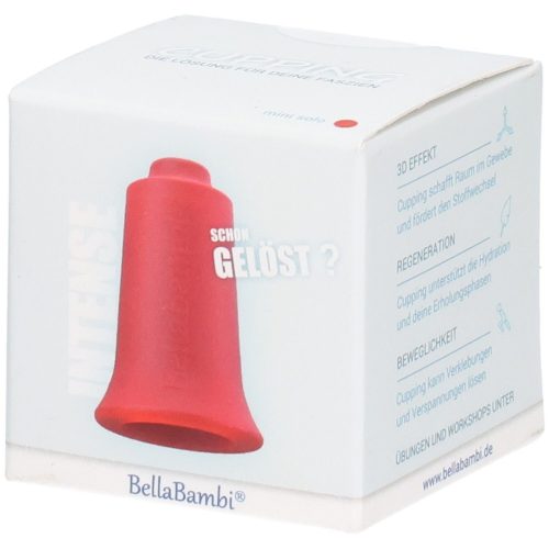 BellaBambi, BellaBambi mini solo Intense, rubinrot (1 Stk)