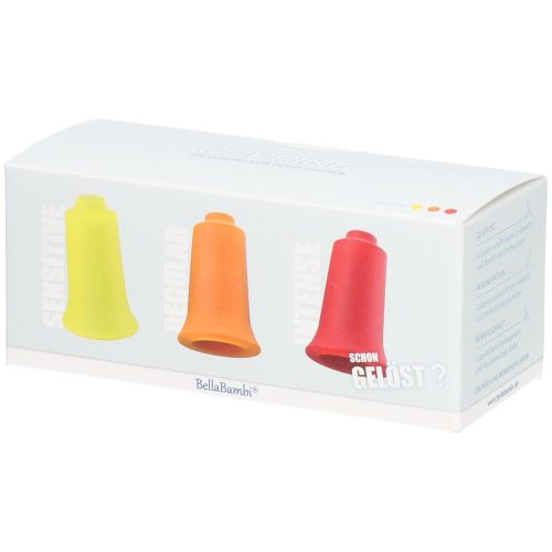 BellaBambi, BellaBambi Mini trio Sensitiv, Vitality, Intense