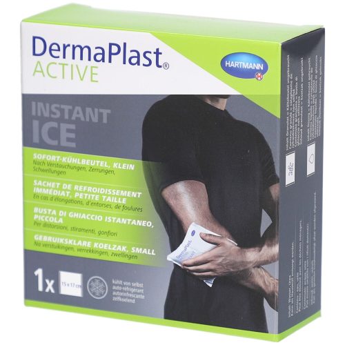 DERMAPLAST, DermaPlast Instant Ice Kältebeutel, 15x17cm (1 Stk)