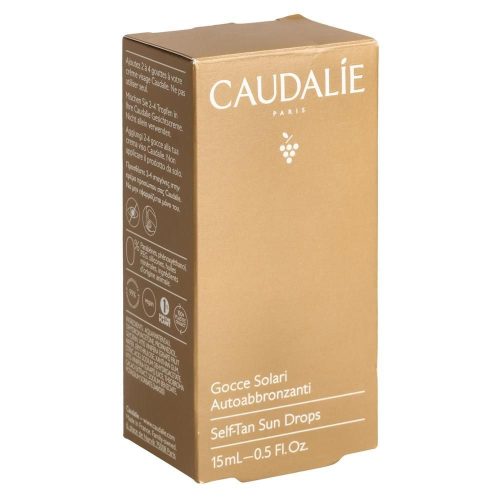 Caudalie, Caudalie - Self-Tan Sun Drops, 15 ml