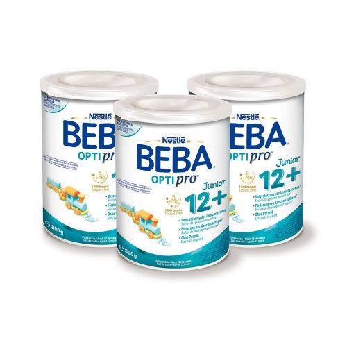 Nestlé Suisse SA, Dept. Infant Nutrition, Beba Optipro Junior 12+