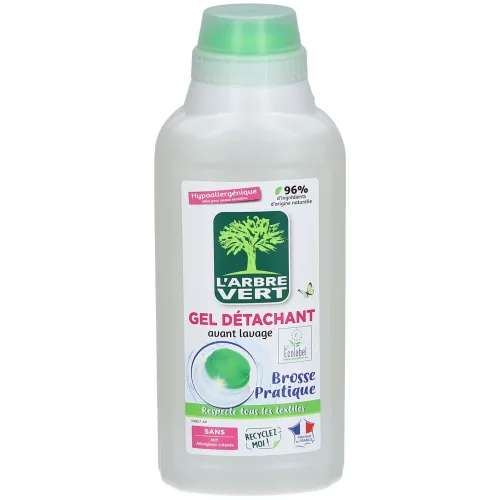 L'ARBRE VERT, L'ARBRE VERT Fleckenentferner mit Bürste (500ml)