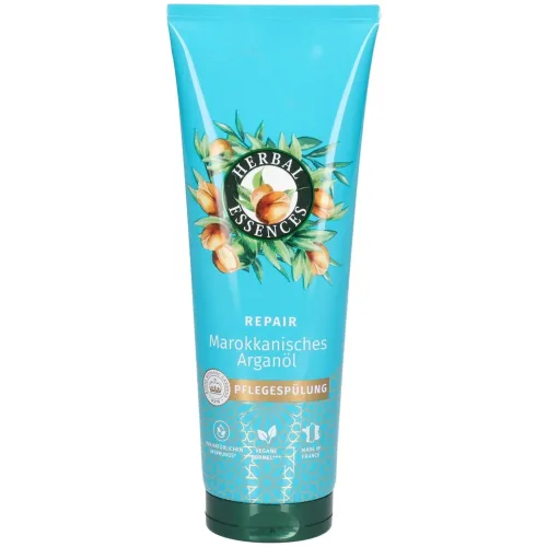 Herbal Essences, Herbal Essences Pflegespülung Repair Argan Öl