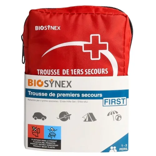 Biosynex, BIOSYNEX Erste-Hilfe-Verbandtasche (1 Stk)
