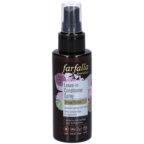 Farfalla, Farfalla Hair Care - Leave-in Conditioner Spray Wheat Protein