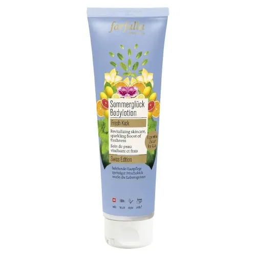 farfalla, farfalla Sommerglück Bodylotion, 150ml