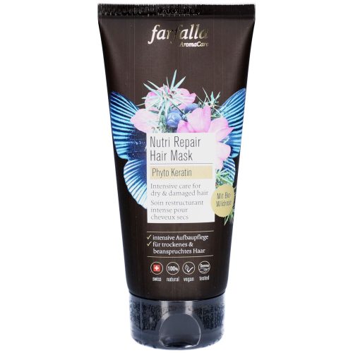 Farfalla, Farfalla Hair Care - Nutri Repair Hair Mask Phyto Keratin