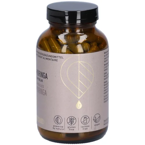 PHYTOMED, Phytomed Moringa Kapseln (180 Stk)