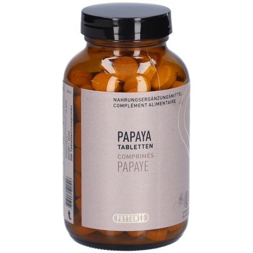 PHYTOMED, Phytomed Papaya Tabletten (200 Stk)