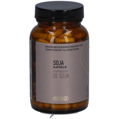 PHYTOMED, Phytomed Soja Kapseln (160 Stk)