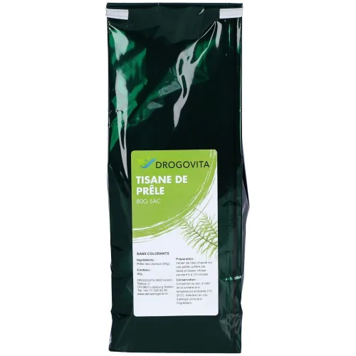 Drogovita Kräutertee aus Ackerschachtelhalm
