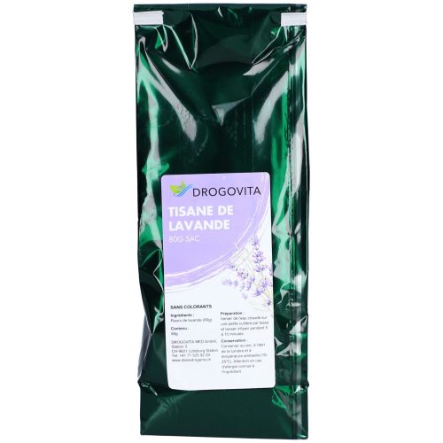 Drogovita Lavendel-Kräutertee