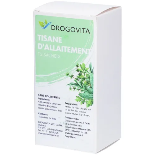 Drogovita Stilltee