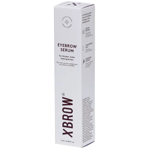 XLASH, XLASH Xbrow Eyebrow Serum (5ml)