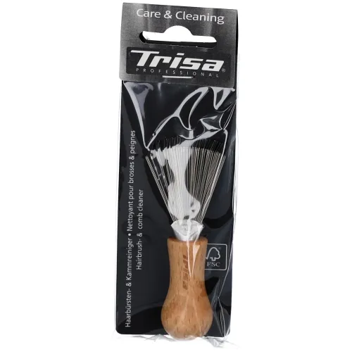 Trisa, Trisa Haarbürsten- & Kammreiniger