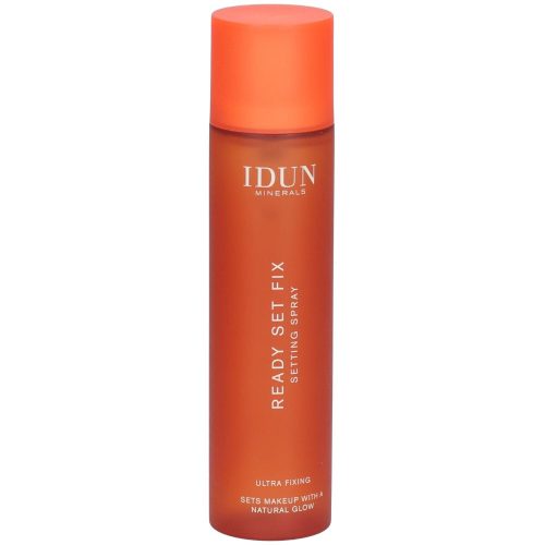 IDUN Minerals, IDUN Minerals - Ready, set, fix setting spray, 100  ml