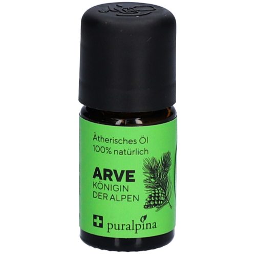 puralpina, puralpina Arve Ätherisches Öl (5ml)