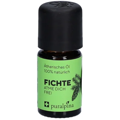 puralpina, puralpina Fichte Ätherisches Öl (5ml)